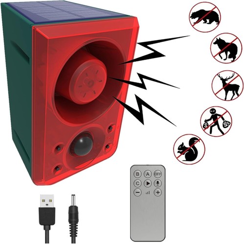 Solar outdoor motion - outdoor, sensor