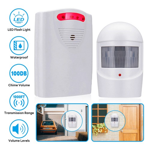 Wireless motion sensor system - wireless,
