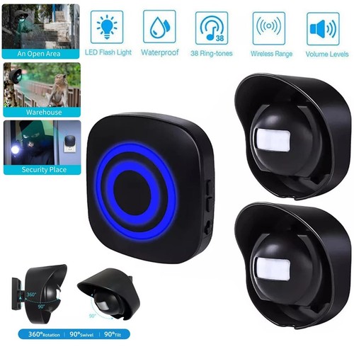 H2c8 waterproof 656ft - h2c8, wireless