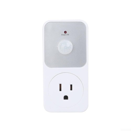 Motion detection sensor power - motion,